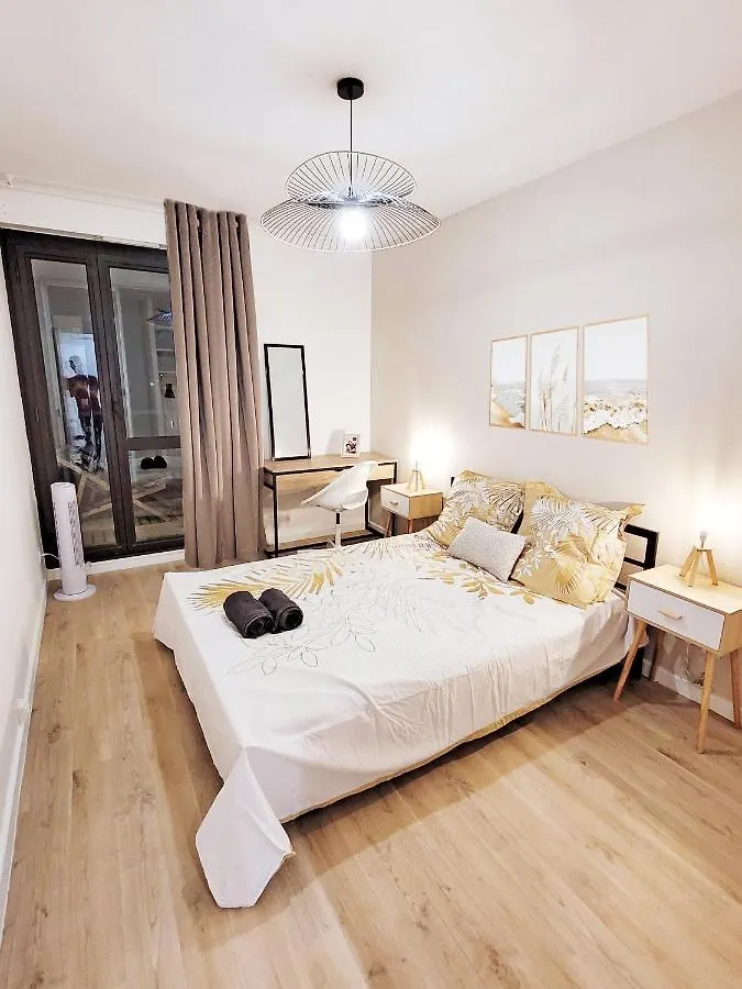 Chambre Privative Dans Un Appartement Integralement Equipe Toulouse France