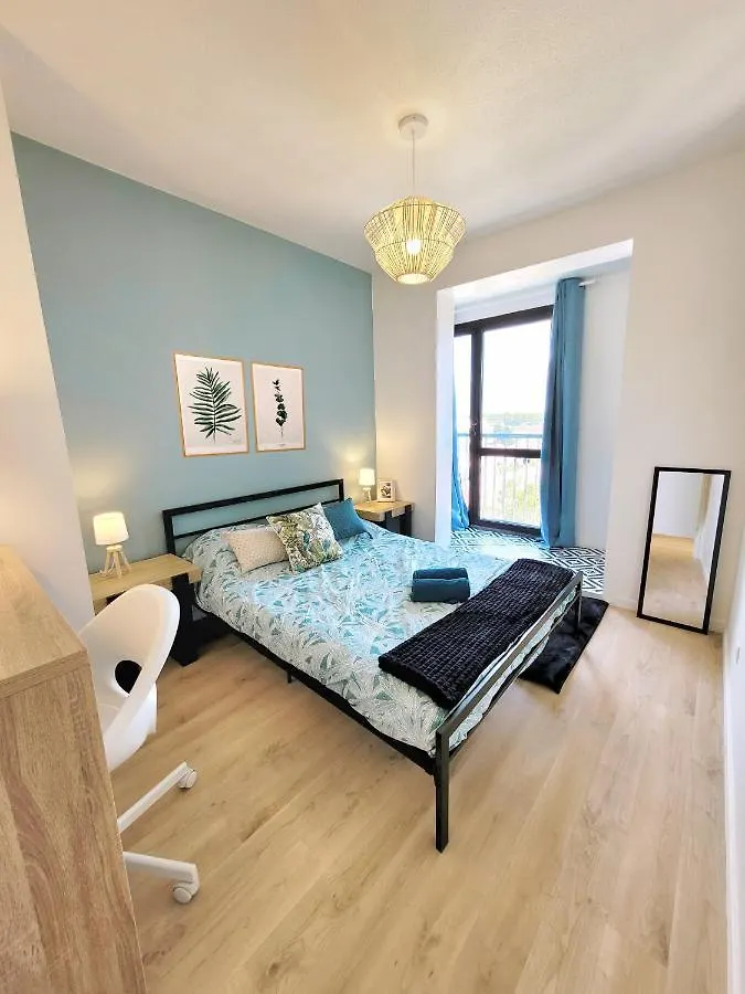 Apartment Chambre Privative Dans Un Appartement Integralement Equipe Toulouse