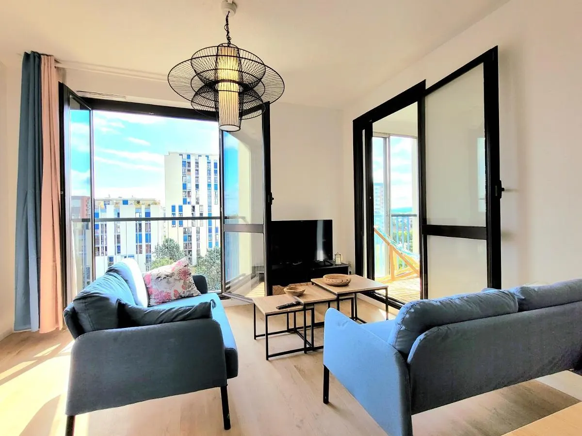 Chambre Privative Dans Un Appartement Integralement Equipe Toulouse